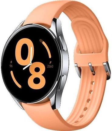 スマホアクセサリー miWatch Xiaomi Official Silicone Watch Strap Xiaomi Watch S2/S1 Pro