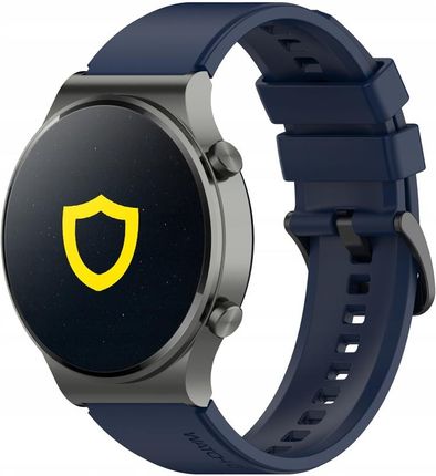 Spacecase Pasek Opaska Smartwatch Do Xiaomi Mibro Lite Niebieski