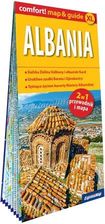 Zdjęcie Albania laminowany map&guide 2w1: przewodnik i mapa ExpressMap - Tuchola