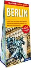 Zdjęcie Berlin laminowany map&guide 2w1: przewodnik i mapa ExpressMap - Jastarnia