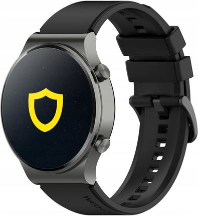 Spacecase Pasek Opaska Smartwatch Do Xiaomi Mibro Lite Czarny