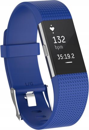 Yivo Pasek Opaska Silikonowa Do Fitbit Charge 2 215