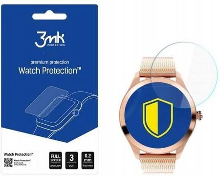 3Mk Flexibleglass Watch Oro-Med Smart Lady Szkło H 37713188