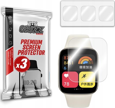 3X Folia Hydrożelowa Do Xiaomi Redmi Watch 3 109971891