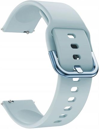 Silikonowy Pasek Opaska Galaxy Watch 5 Pro Niebieski