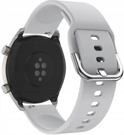 Huawei Watch Gt2 Gt 2 46mm Pasek Silikonowy 22mm Szary
