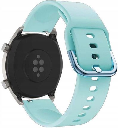 Huawei Watch Gt2 Gt 2 46mm Pasek Silikonowy 22mm Niebieski