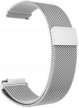 Huawei Watch Gt2 Gt 2 46mm Pasek Milanese Srebrny