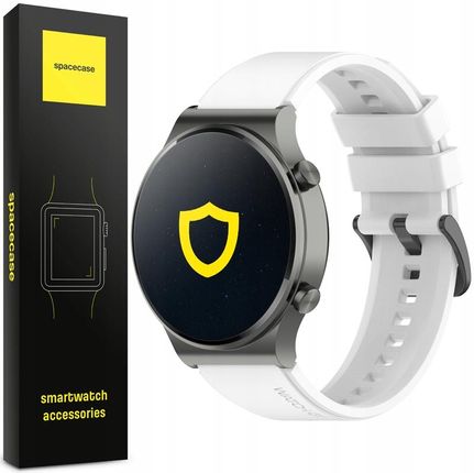 Pasek Smartwatch Do Galaxy Gear Sport S2 Classic Biały