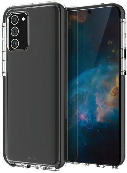 Etui Samsung Galaxy Note 20 N980 Uniq Combat Carbon Black (Uniq-Gn20Hyb ...