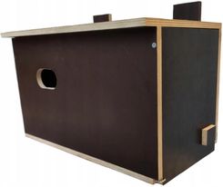 Ecotraps Budka Lęgowa Dla Jerzyka Wróg Komarów Karmnik