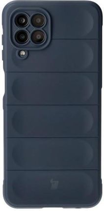 Bizon Etui Case Tur Do Samsung Galaxy M33 5G Granatowe