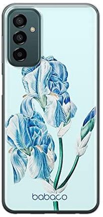 Ert Group Etui Na Telefon Samsung S10 Plus, Case Oryginalny I Oficjalnie Licencjonowany Przez Babaco, Wzór Flowers 025, Optymalnie Dopasowane, Plecki