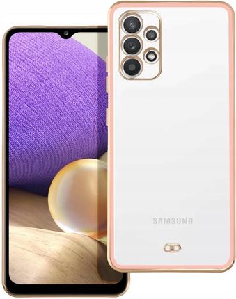 Futerał Lux Do Samsung Galaxy A53 5G Różowy