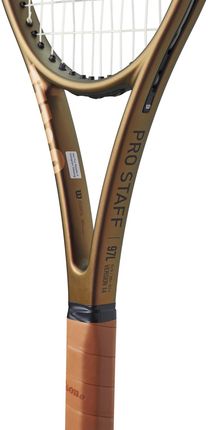 wilson PRO STAFF 97 v14 【G2】 Wilson Pro Staff 97UL v14.0 - Sklep tenisowy DoTenisa.pl