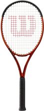 Zdjęcie Wilson Burn 100 V5.0 Rakieta Do Tenisa WR108810U - Jawor