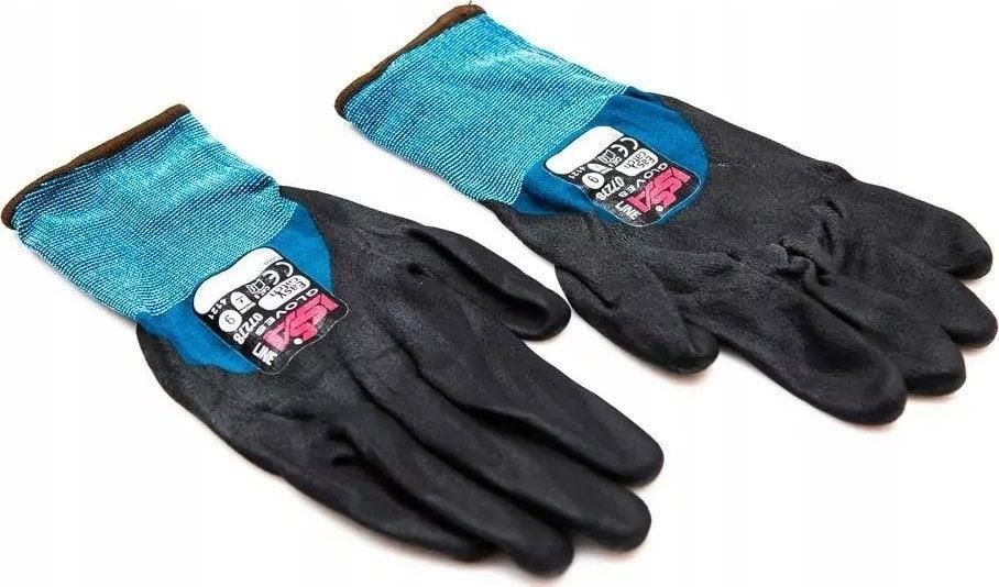 Industrial Starter Issa Rękawice Robocze Bhp Easy Catch Roz. 9 07278