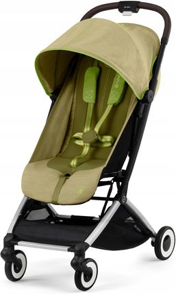 Cybex Orfeo Nature Green Spacerowy
