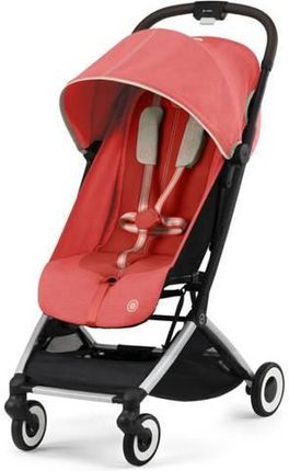 Cybex Orfeo Hibiscus Red Spacerowy