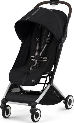 Cybex Orfeo Moon Black Spacerowy