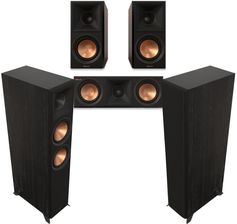 Zdjęcie Klipsch RP-6000F II + RP-500M II + RP-500C II - Milanówek