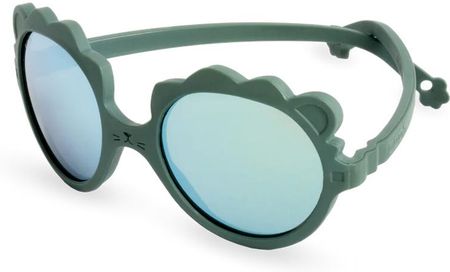 KIETLA Okulary przeciwsłoneczne Lion 2-4 Green