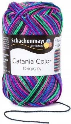 Schachenmayr Włóczka 50G Catania Color 0215 Cataniacolor