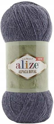 Alize Alpaca Royal New Jeans 203