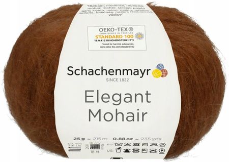 Schachenmayr Włóczka Elegant Mohair (00012)