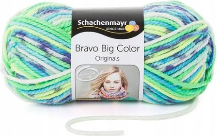 Schachenmayr Bravo Big Color 00091 Świeży