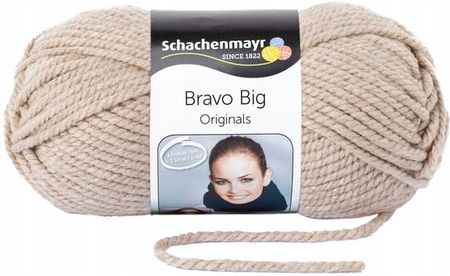 Schachenmayr Bravo Big 00103 Len
