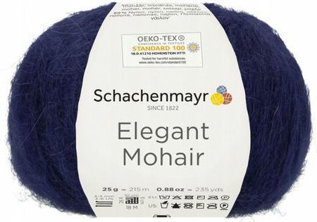 Schachenmayr Włóczka Elegant Mohair (00050)