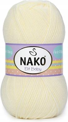 Nako Włóczka Elit Baby 100G/250M Antipilling 99064