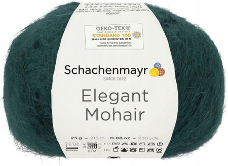 Schachenmayr Włóczka Elegant Mohair (00069)