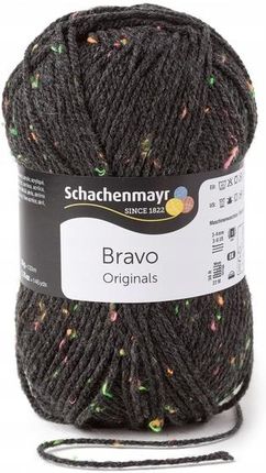 Schachenmayr Bravo Originals 08329 Neonowy Tweed