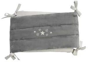 Be 'S Collection Nest Star Grey 35X190Cm