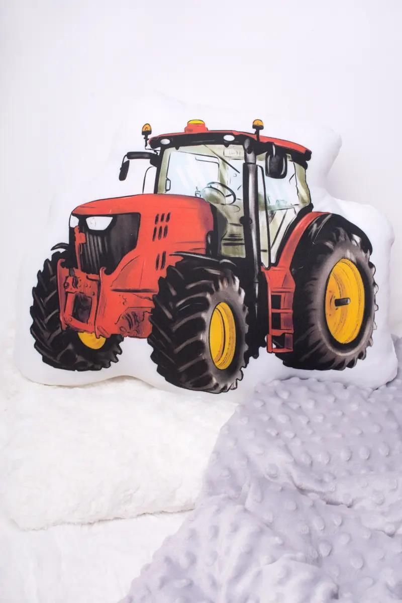 Poduszka W Kształcie Traktora - Ceny i opinie - Ceneo.pl