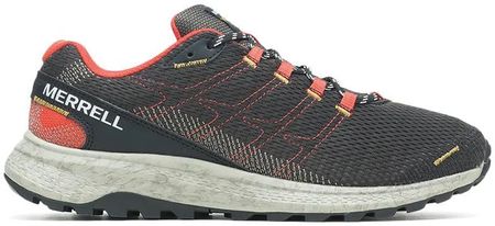 Buty Merrell Fly Strike J067377 - czarno-pomarańczowe