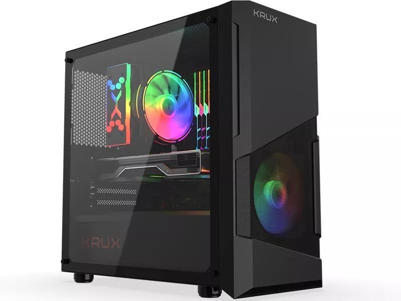 Apollo Storm (STORMI5124RTX3060TI32500) Komputer stacjonarny Opinie i ceny na Ceneo.pl