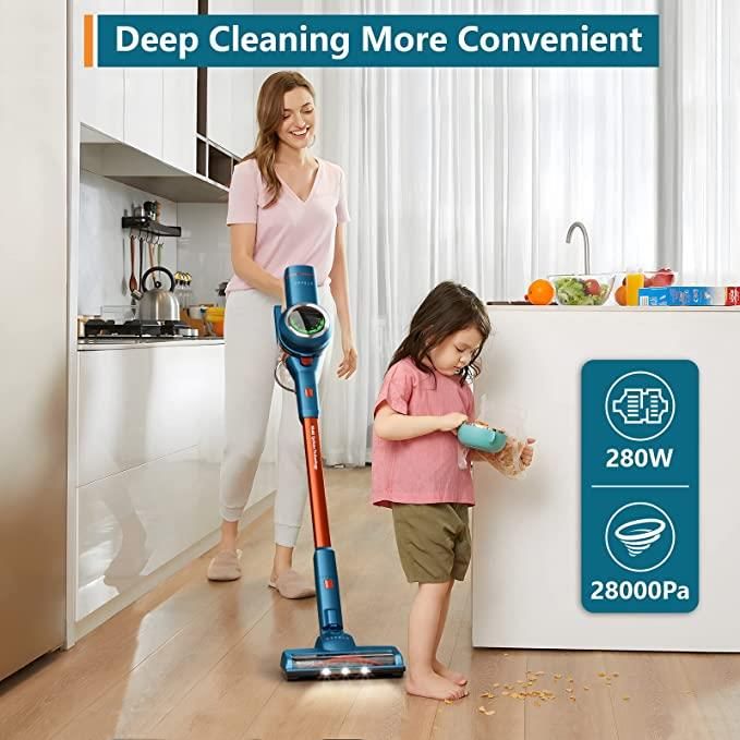 ORFELD buy Cordless Vacuum Cleaner