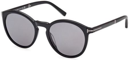 Tom Ford FT1021-N 01D Polarized ONE SIZE (51)