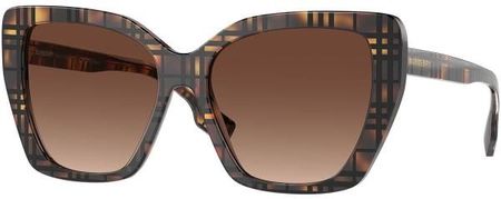 Burberry Tamsin BE4366 3982T5 Polarized ONE SIZE (55)