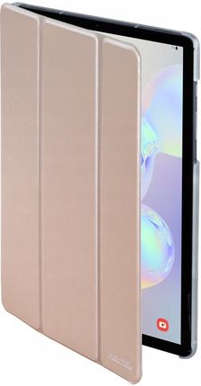 Hama Etui do Samsung Galaxy Tab S6 10,5" złoty róż (188416)
