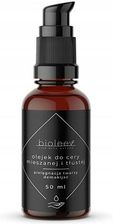 Olejek do cery mieszanej i tłustej 50ml - Bioleev