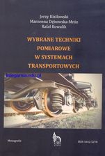 Zdjęcie Wybrane techniki pomiarowe w systemach transportowych - Bolków