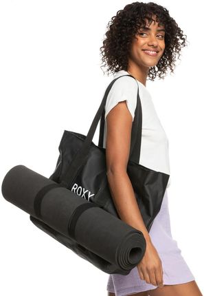 Damska torba na ramię Roxy Mango Passion Tote Bag - czarna
