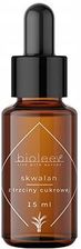 Skwalan z trzciny cukrowej 15ml - Bioleev