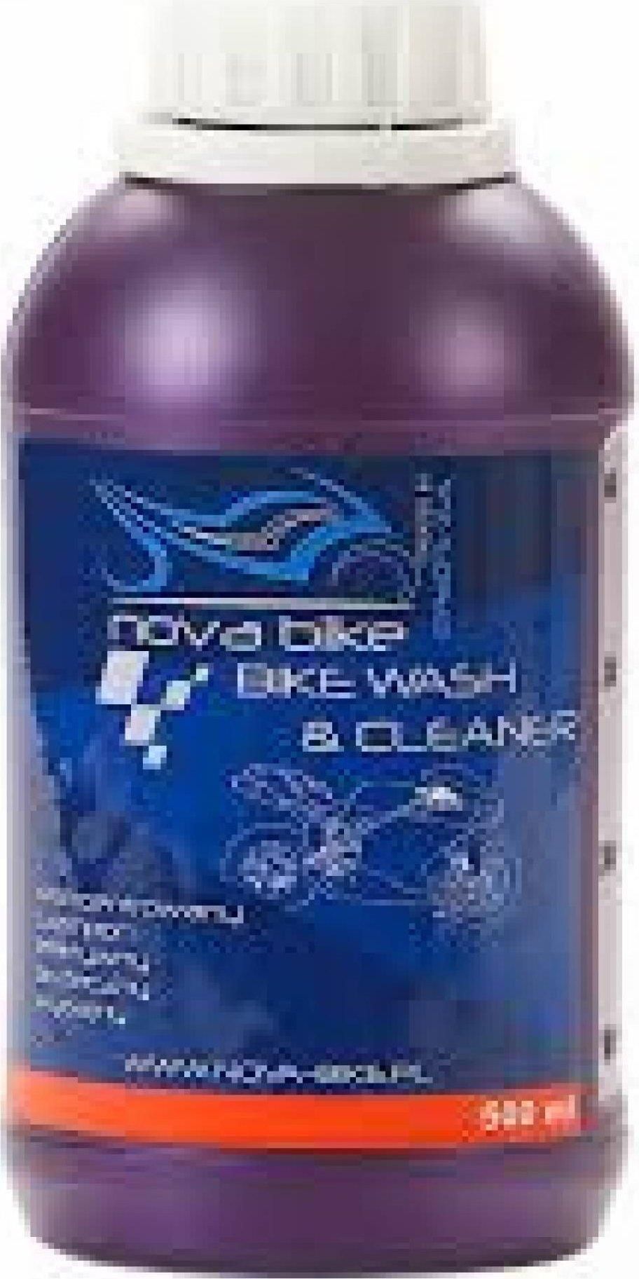 Nova Bike Wash Cleaner 500ml Ceny i opinie Ceneo.pl