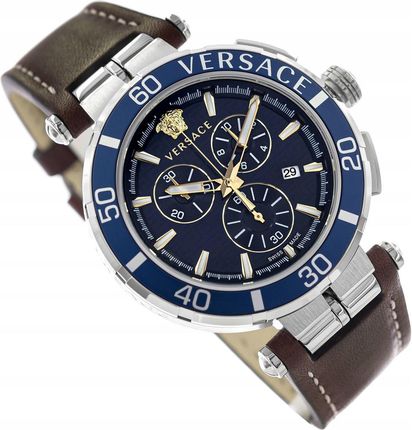 Versace VE3L00122 Greca Mens - zdjęcie 3