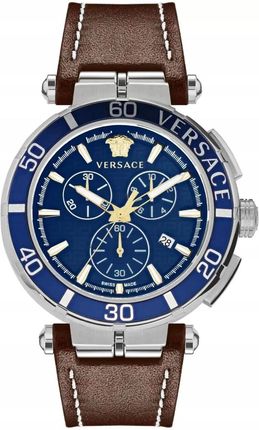 Versace VE3L00122 Greca Mens - zdjęcie 2